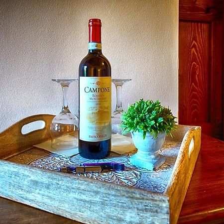 B&B Casa Pompeo Città di Castello Kültér fotó