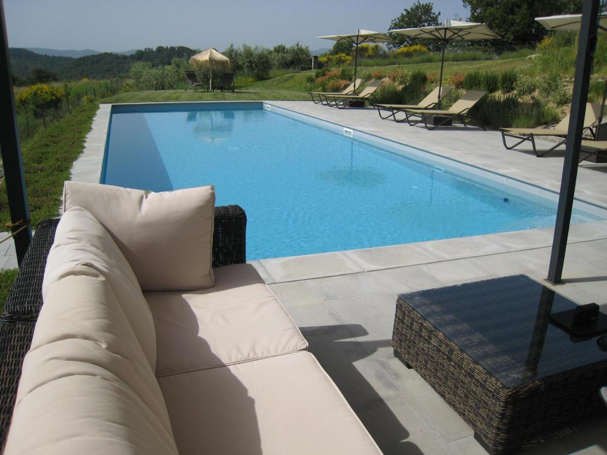 B&B Casa Pompeo Città di Castello Kültér fotó