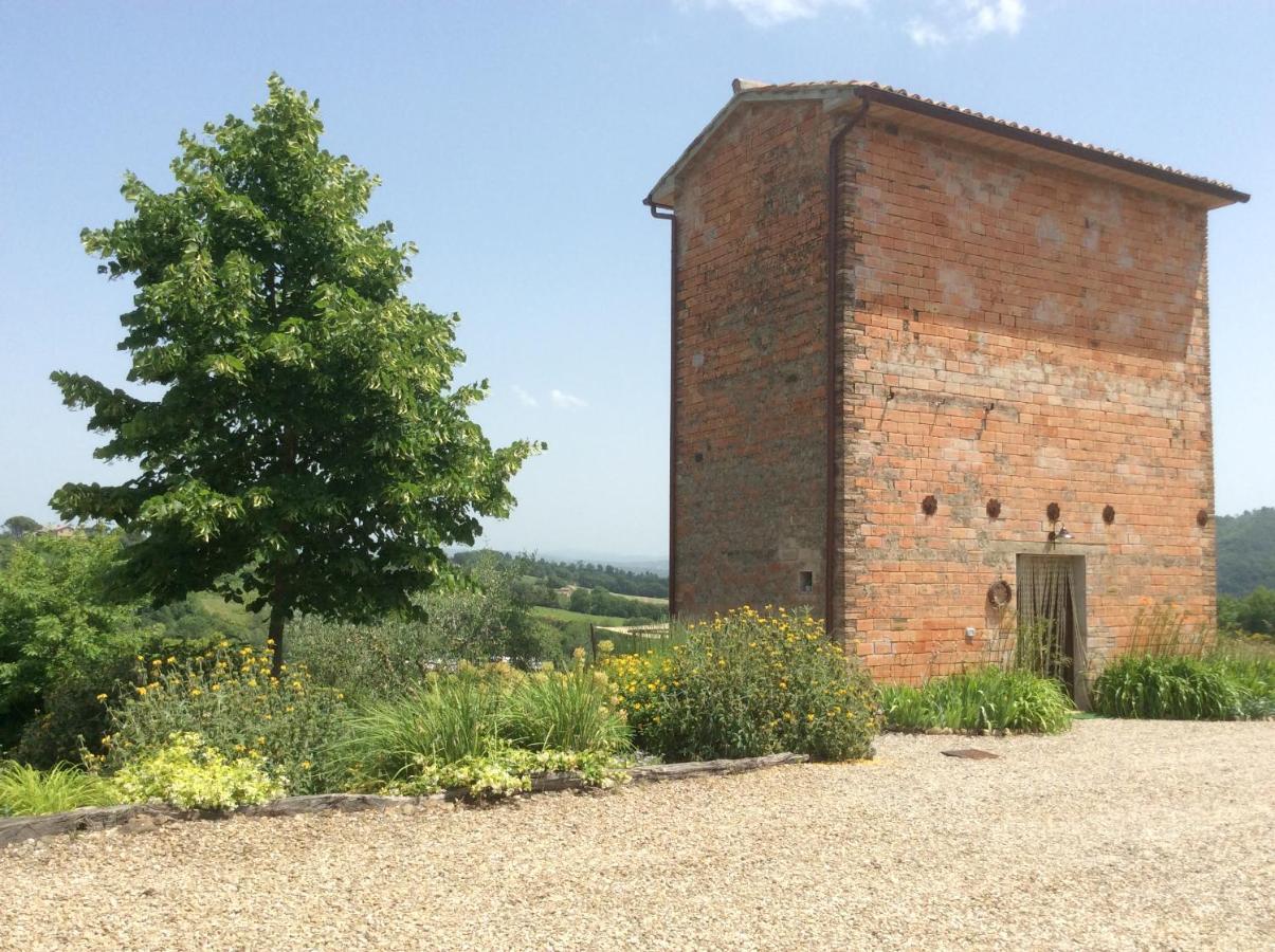 B&B Casa Pompeo Città di Castello Kültér fotó