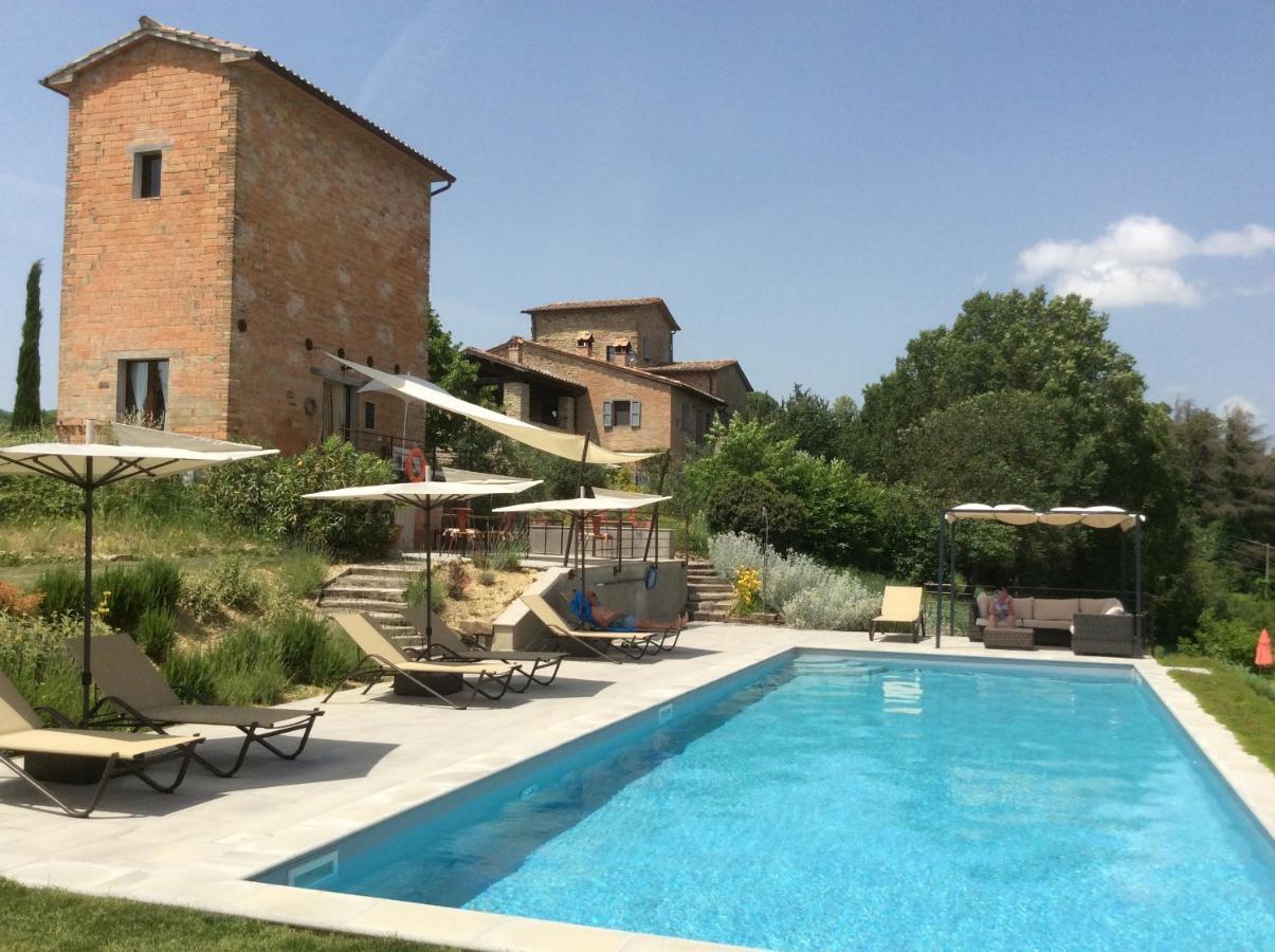 B&B Casa Pompeo Città di Castello Kültér fotó