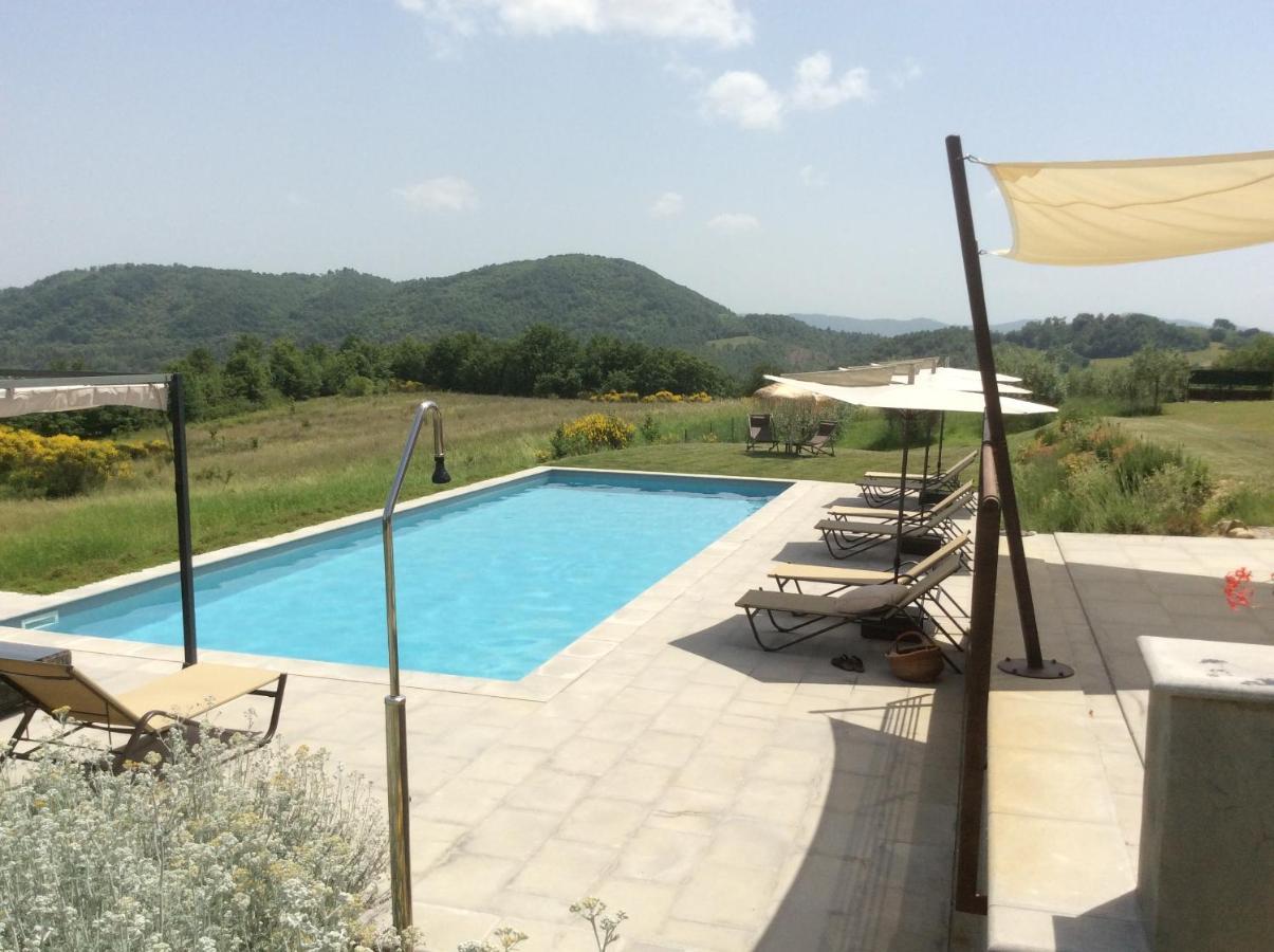 B&B Casa Pompeo Città di Castello Kültér fotó