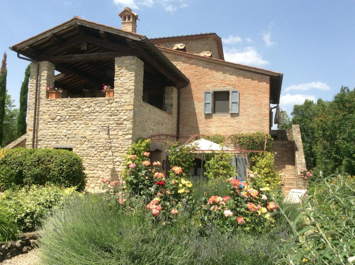B&B Casa Pompeo Città di Castello Kültér fotó