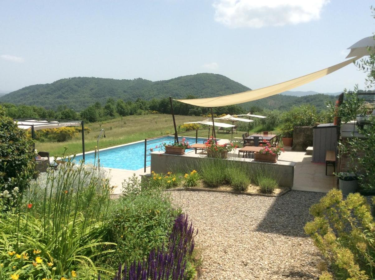 B&B Casa Pompeo Città di Castello Kültér fotó