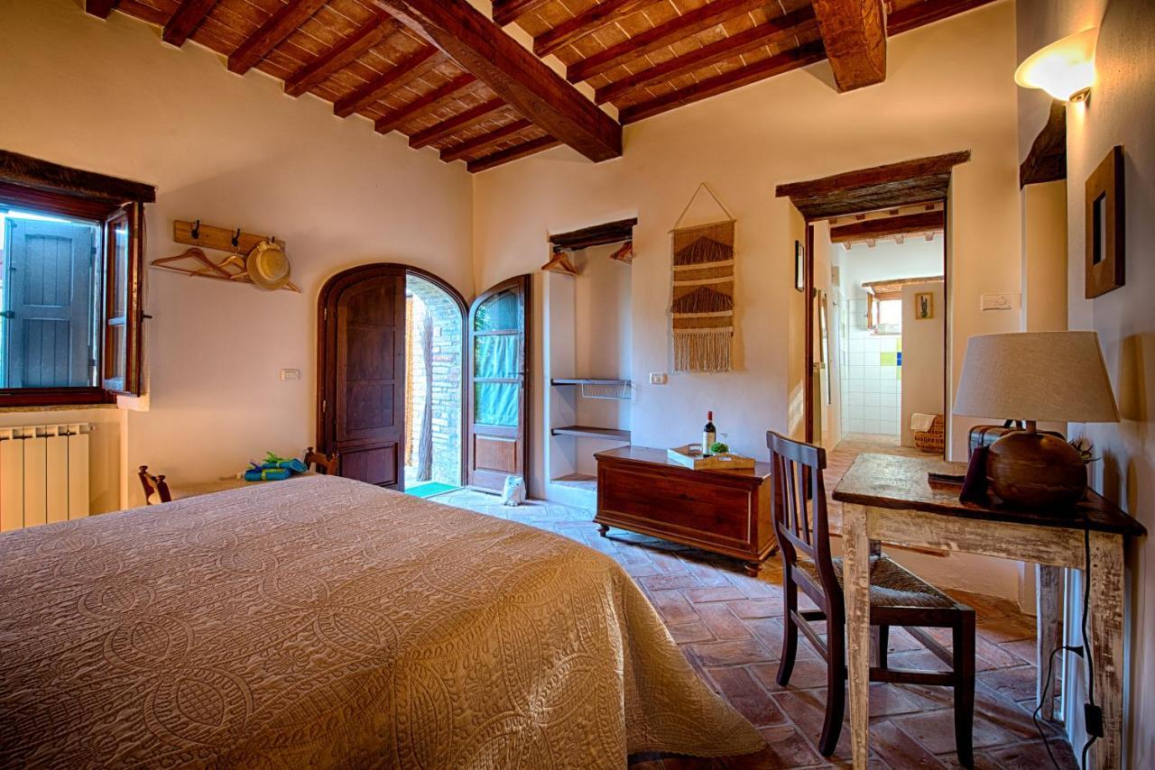B&B Casa Pompeo Città di Castello Kültér fotó